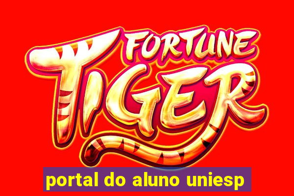 portal do aluno uniesp